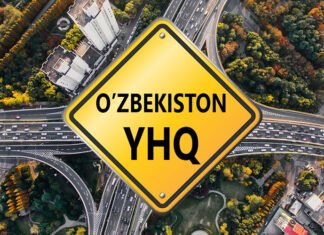 O'zbekiston yo'l harakati qoidalari